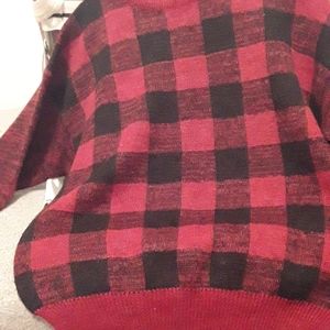 WOMENS HEAVY SWEATER